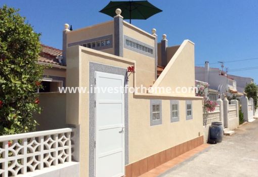 Hus - Försäljning - Torrevieja - El Limonar