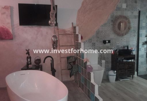 Hus - Försäljning - Torrevieja - La Siesta - El Salado - Torreta