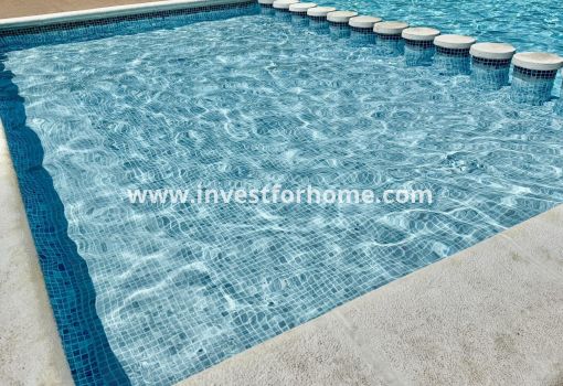 Hus - Försäljning - Torrevieja - La Siesta - El Salado - Torreta