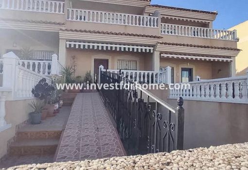 Hus - Försäljning - Torrevieja - Los Altos