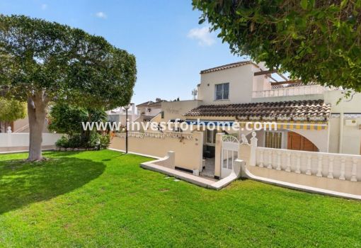 Hus - Försäljning - Torrevieja - Los Altos