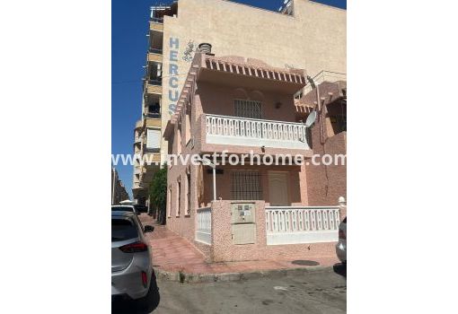 Hus - Försäljning - Torrevieja - ND-27583