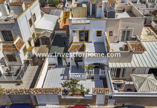 Hus - Försäljning - Torrevieja - ND-43048