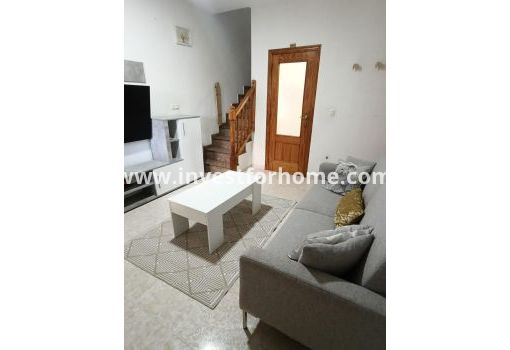 Hus - Försäljning - Torrevieja - ND-60804