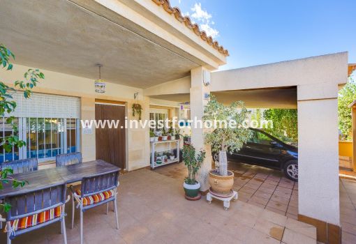 Hus - Försäljning - Torrevieja - Nueva Torrevieja - Aguas Nuevas