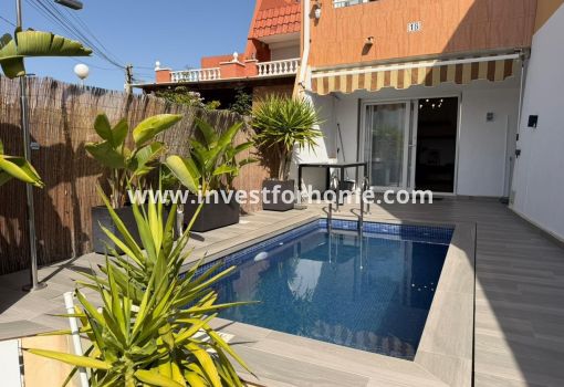 Hus - Försäljning - Torrevieja - Nueva Torrevieja - Aguas Nuevas