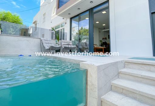 Hus - Försäljning - Torrevieja - Nueva Torrevieja - Aguas Nuevas