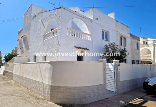 Hus - Försäljning - Torrevieja - Playa de los Locos