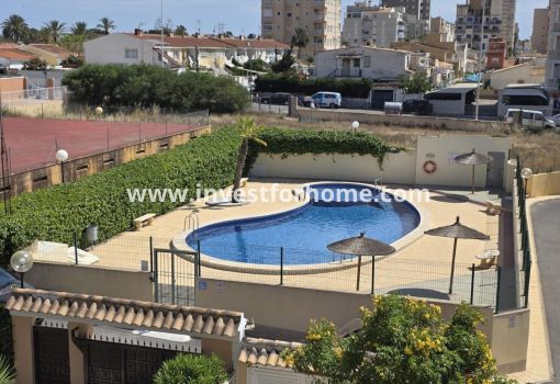 Hus - Försäljning - Torrevieja - Playa de los Locos