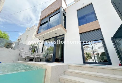 Hus - Försäljning - Torrevieja - Playa de los Locos
