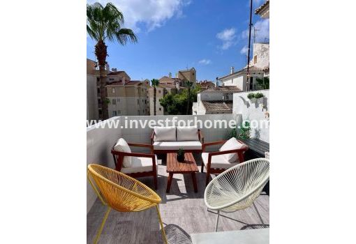 Hus - Försäljning - Torrevieja - Playa del Cura