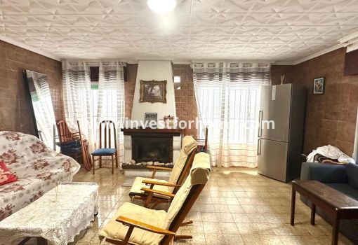 Hus - Försäljning - Torrevieja - Playa del Cura