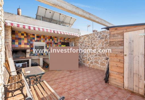 Hus - Försäljning - Torrevieja - Playa del Cura
