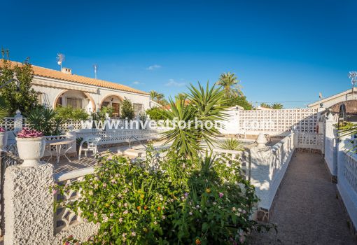 Hus - Försäljning - Torrevieja - TO-LA-B207