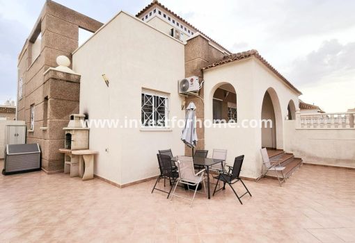 Hus - Försäljning - Torrevieja - Torrelamata - La Mata