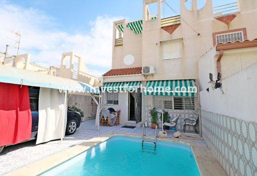 Hus - Försäljning - Torrevieja - Torreta Florida