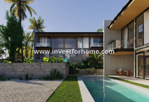 Hus - Nybyggnad - Calpe - Calpe