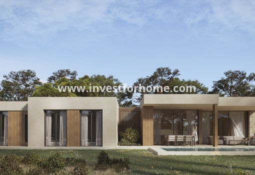 Hus - Nybyggnad - Calpe - Calpe