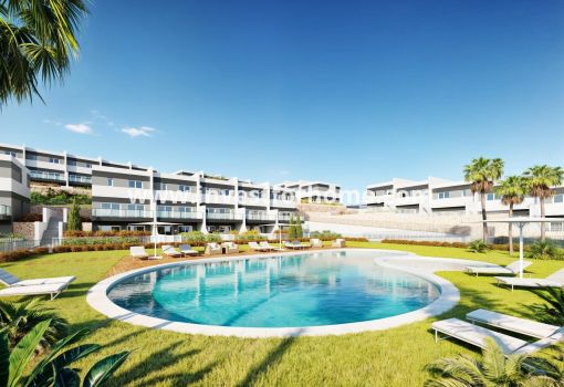 Hus - Nybyggnad - Finestrat - Balcón de Finestrat