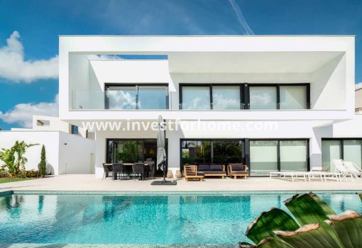 Hus - Nybyggnad - Molina De Segura - Molina de Segura