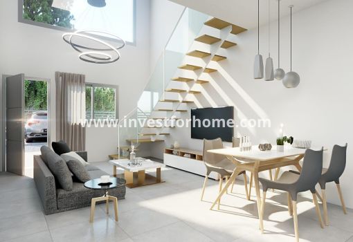 Hus - Nybyggnad - Orihuela Costa - NB-68217