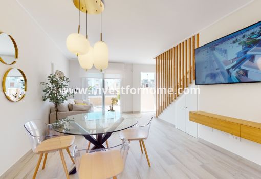 Hus - Nybyggnad - Pilar de la Horadada - NB-46431