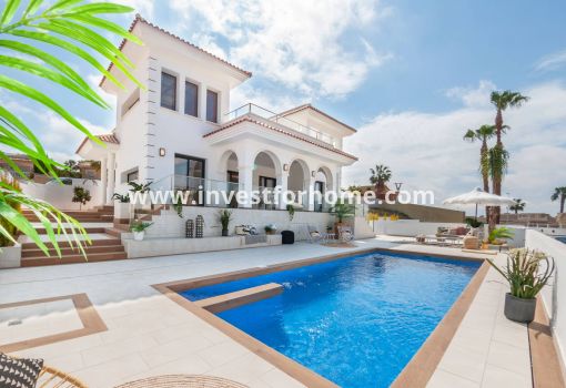 Hus - Nybyggnad - Rojales - Ciudad Quesada