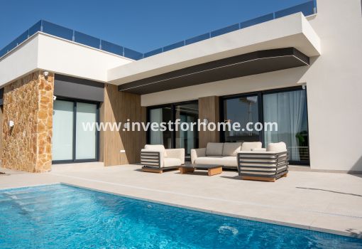 Hus - Nybyggnad - Rojales - Ciudad Quesada