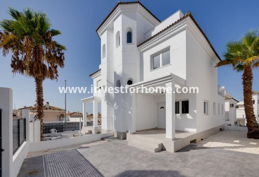 Hus - Nybyggnad - San Fulgencio - NB-93728