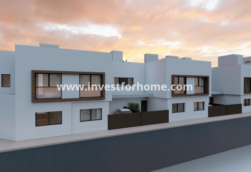 Hus - Nybyggnad - San Javier - NB-16060