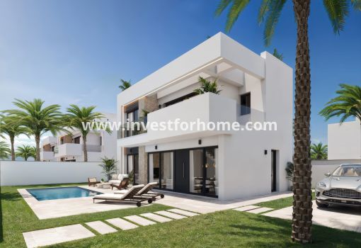 Hus - Nybyggnad - Santa Rosalia - Santa Rosalía