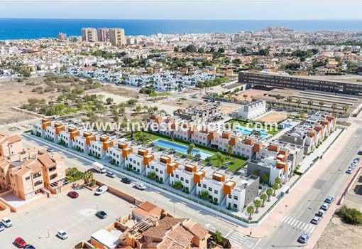 Hus - Nybyggnad - Torrevieja - aguas nuevas