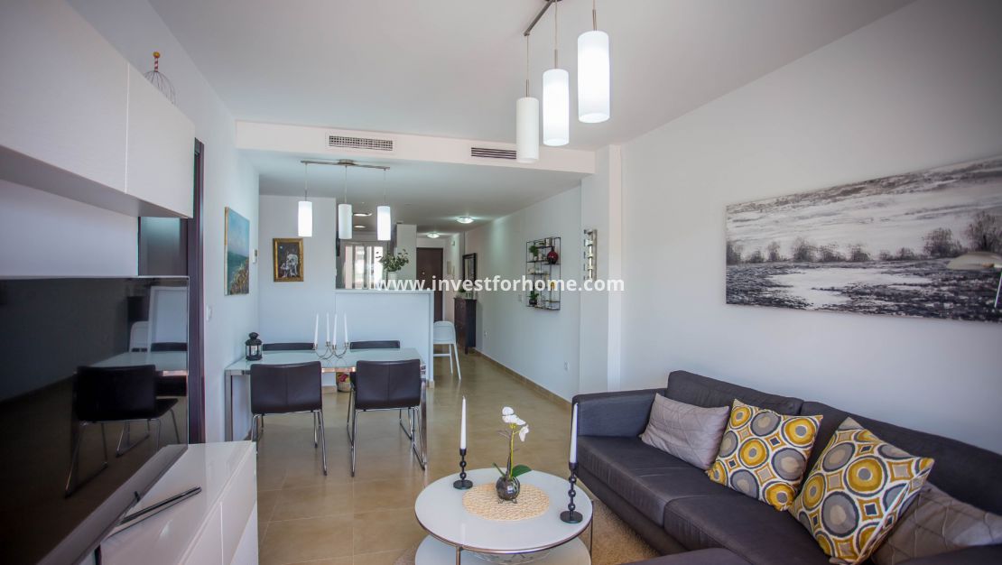 Koop een appartement in Spanje, Torrevieja, Alicante
