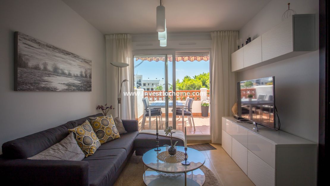 Köp en lägenhet i Spanien, Torrevieja, Alicante
