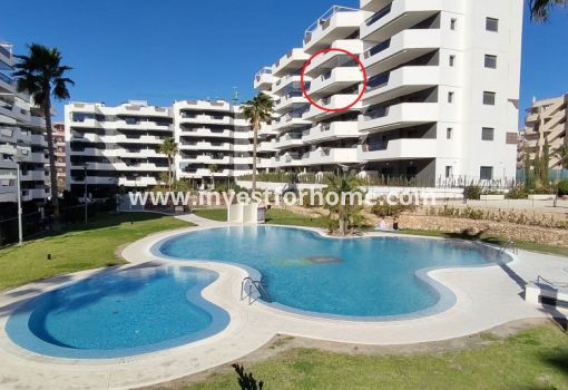 Lägenhet - Försäljning - Arenales del Sol - ND-66278