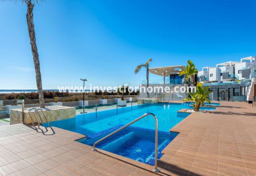 Lägenhet - Försäljning - Guardamar del Segura - ND-64068