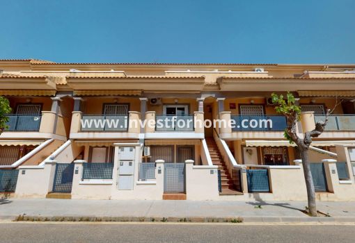 Lägenhet - Försäljning - Los Alcázares - Costa Calida