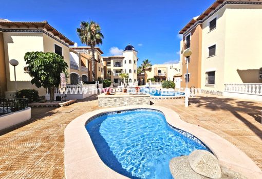 Lägenhet - Försäljning - Los Alcázares - Costa Calida
