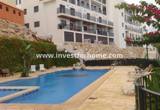 Lägenhet - Försäljning - Orihuela Costa - Altos De Campoamor