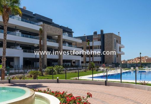 Lägenhet - Försäljning - Orihuela Costa - Costa Blanca