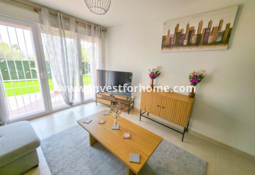 Lägenhet - Försäljning - Orihuela Costa - Costa Blanca