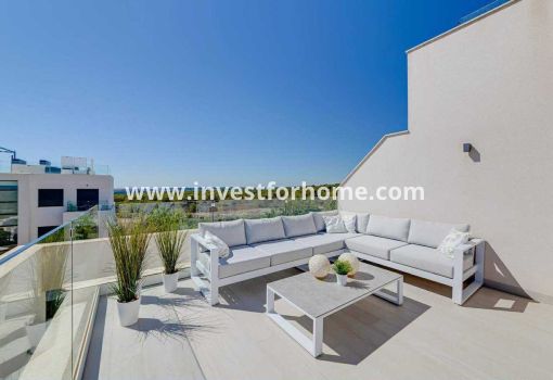 Lägenhet - Försäljning - Orihuela Costa - Costa Blanca