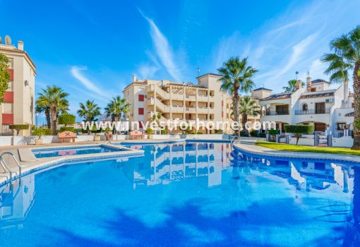 Lägenhet - Försäljning - Orihuela Costa - Costa Blanca