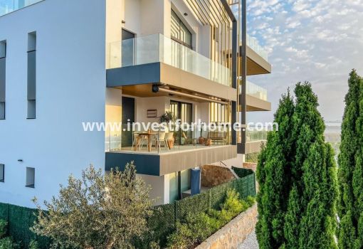 Lägenhet - Försäljning - Orihuela Costa - Costa Blanca