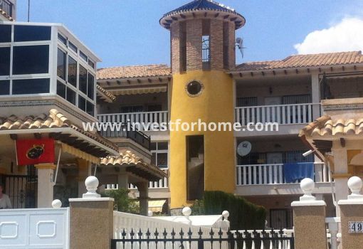 Lägenhet - Försäljning - Orihuela Costa - Costa Blanca