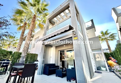 Lägenhet - Försäljning - Orihuela Costa - Costa Blanca