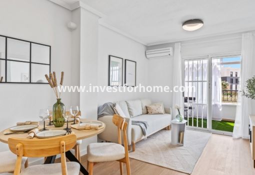 Lägenhet - Försäljning - Orihuela Costa - Costa Blanca