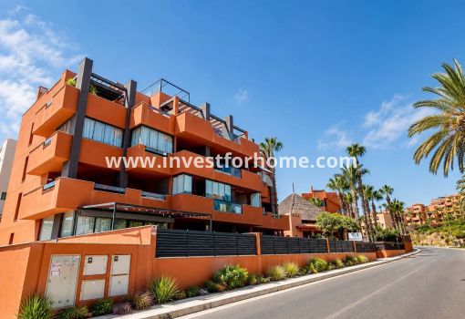 Lägenhet - Försäljning - Orihuela Costa - Costa Blanca