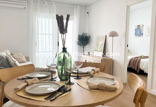 Lägenhet - Försäljning - Orihuela Costa - Costa Blanca