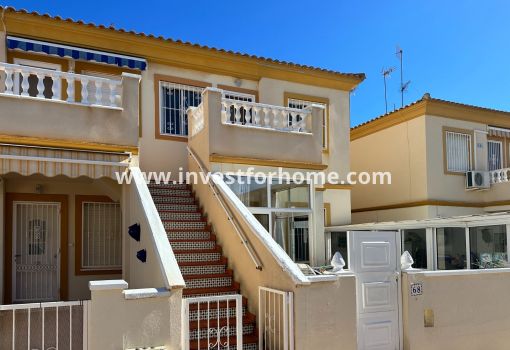Lägenhet - Försäljning - Orihuela Costa - Costa Blanca